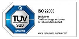 ISO 22000 farbe de 250